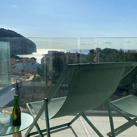 Sea View Apartment 6D With Pool In Canamel Beach Capdepera  Exterior photo