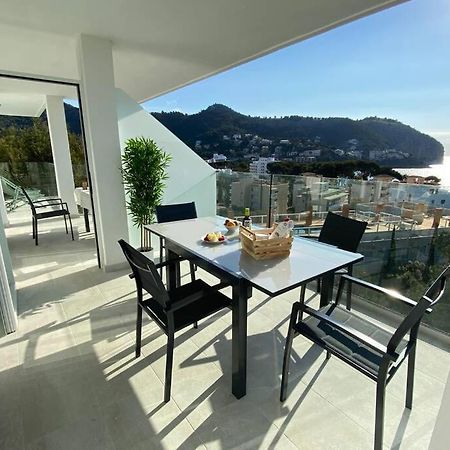 Sea View Apartment 6D With Pool In Canamel Beach Capdepera  Exterior photo