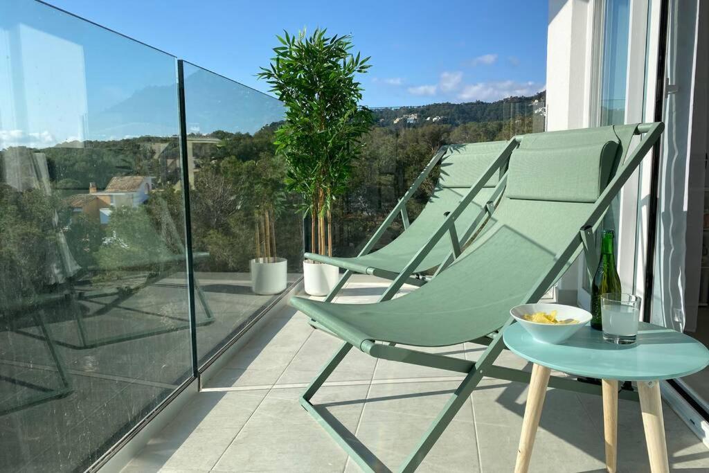 Sea View Apartment 6D With Pool In Canamel Beach Capdepera  Exterior photo