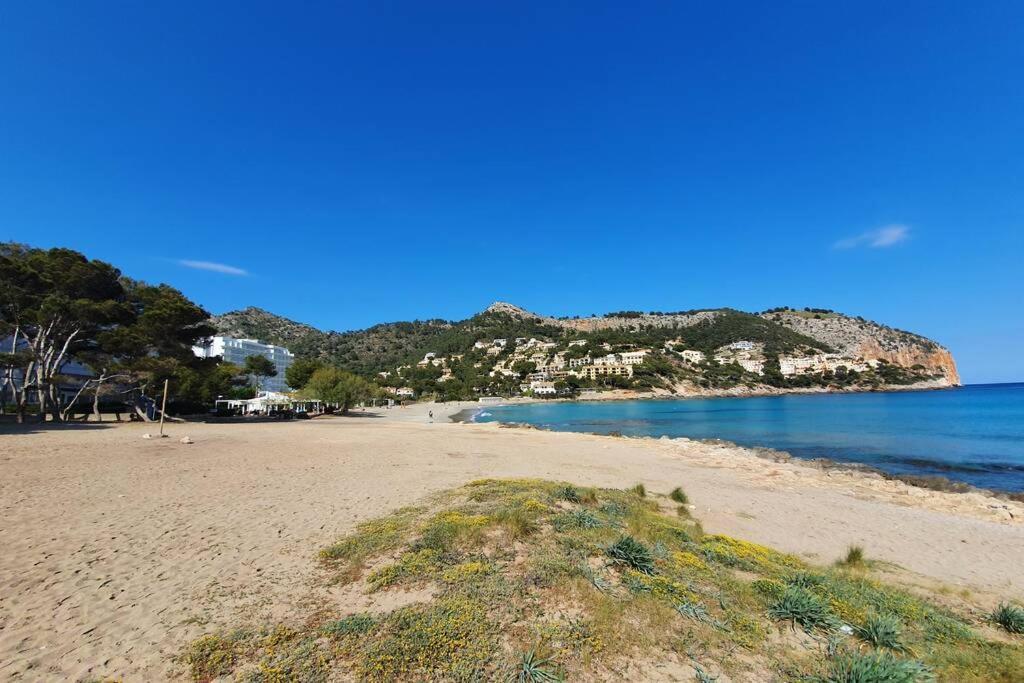 Sea View Apartment 6D With Pool In Canamel Beach Capdepera  Exterior photo