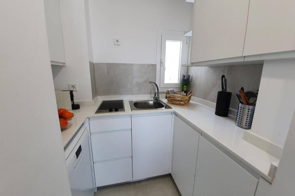 Sea View Apartment 6D With Pool In Canamel Beach Capdepera  Exterior photo