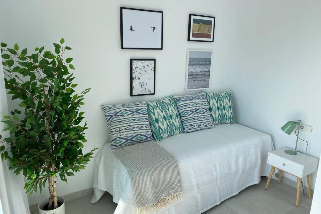 Sea View Apartment 6D With Pool In Canamel Beach Capdepera  Exterior photo