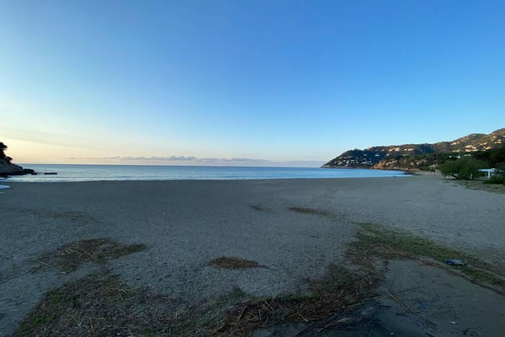Sea View Apartment 6D With Pool In Canamel Beach Capdepera  Exterior photo